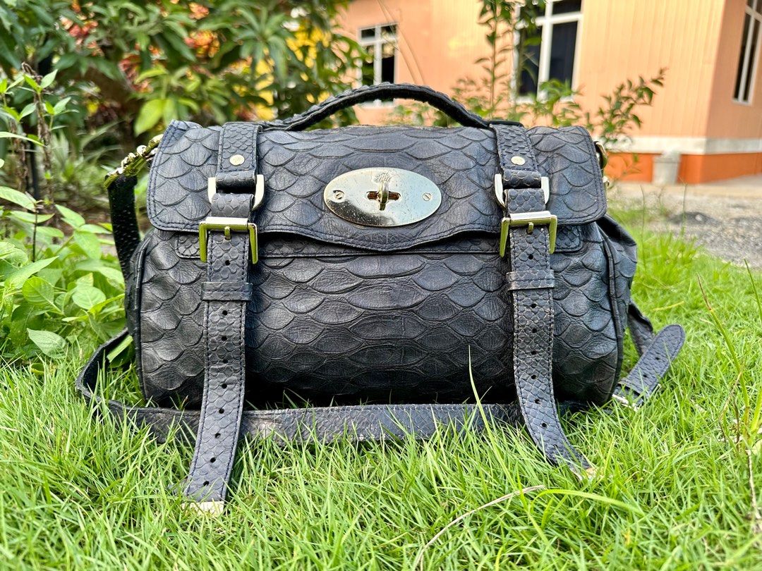 Mulberry 2025 satchel bag