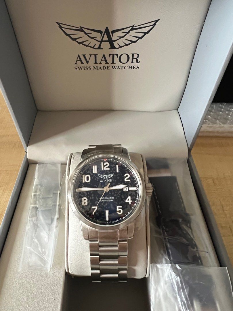 Aviator airacobra cheap watch