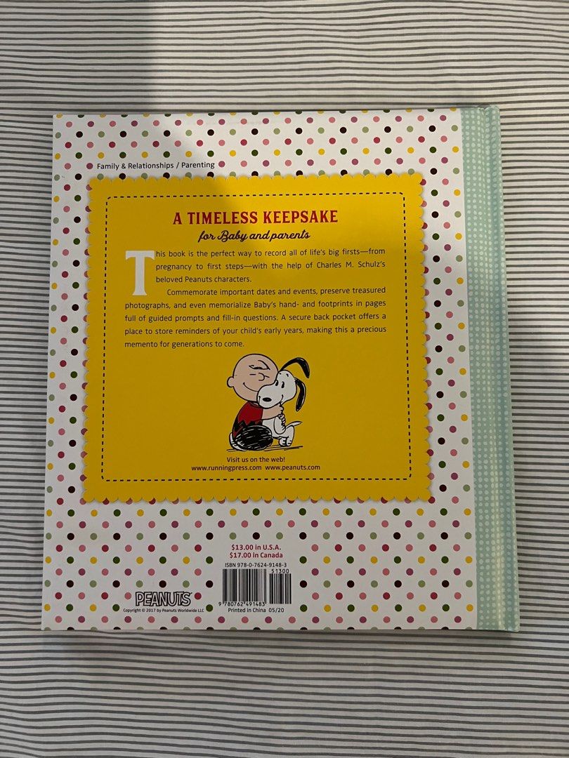 Baby Book (Category: Children's Books) located in Muntinlupa City. Submitted by Jtsok (Listing ID 1270522967, Image 2). Description: .