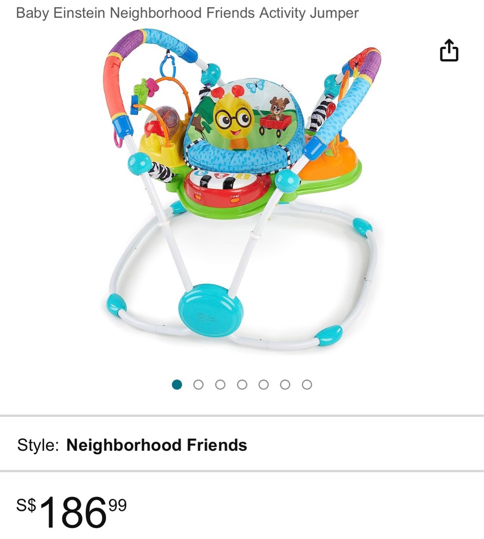 Neighbourhood friends activity jumper 2025