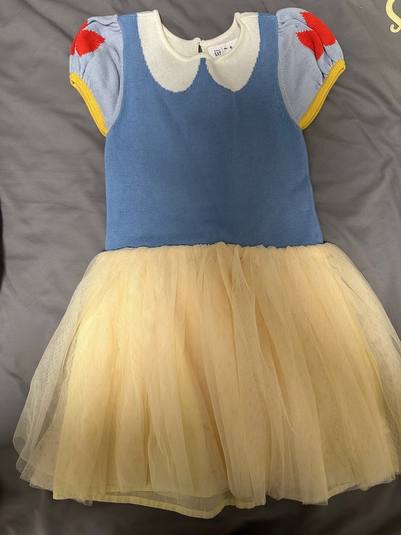 Baby gap best sale snow white dress