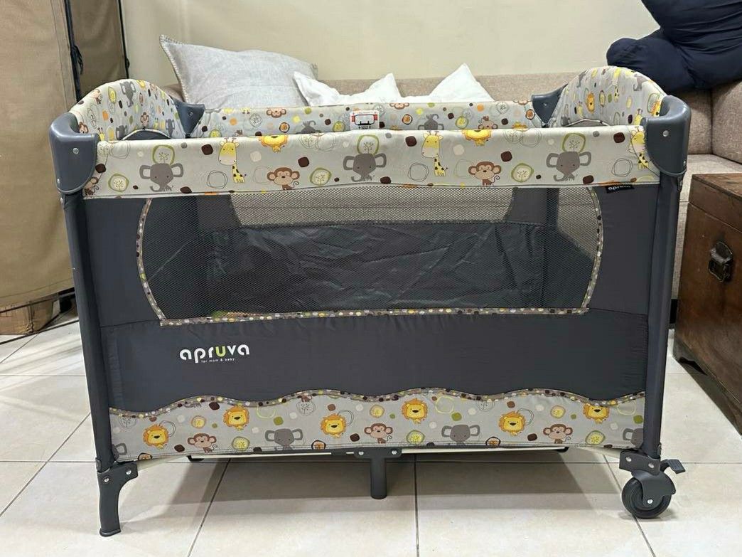 Urbini pack n play hot sale mattress