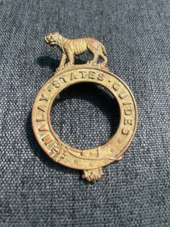 Badge Malay States Guides