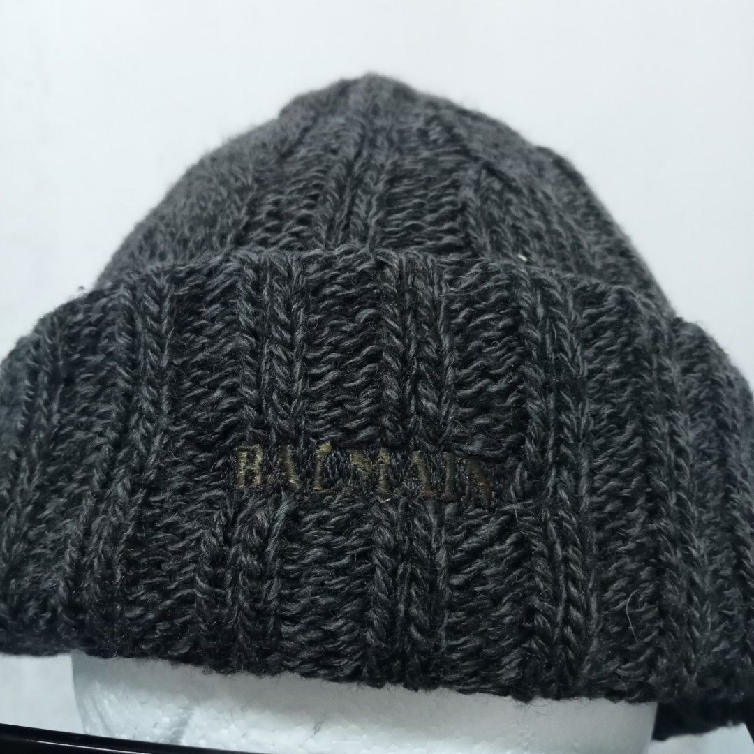 Balmain beanie shop