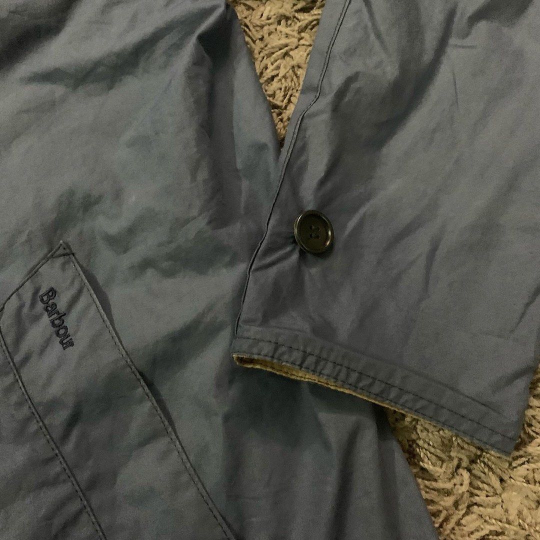 Barbour lightweight harrier wax hot sale jacket