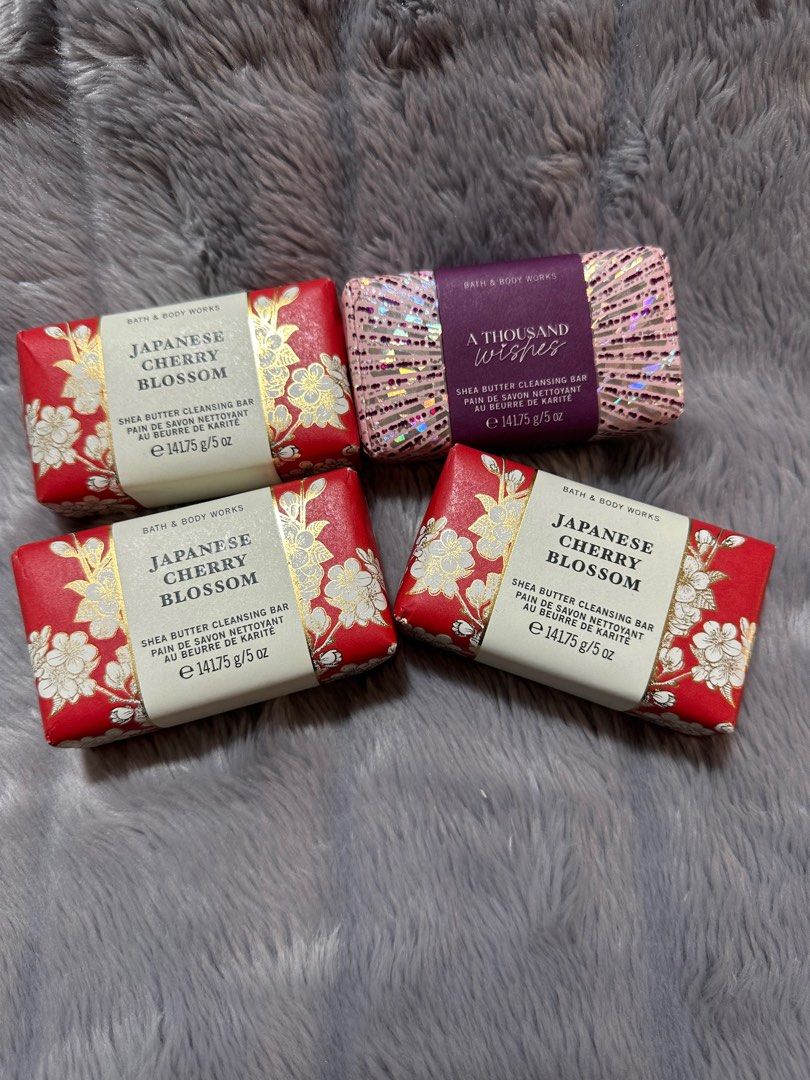Bath & Body Works Soap, Beauty & Personal Care, Bath & Body, Bath on ...
