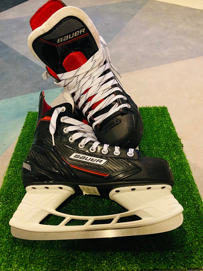 Bauer Nsx Ice Hockey Skating,Kasut,Sukan,Sport, Sports Equipment