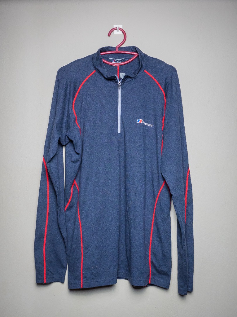 Berghaus thermal base layer online