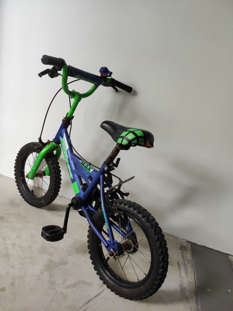 Best learner bike for your kid Sports Equipment Bicycles Parts Bicycles on Carousell