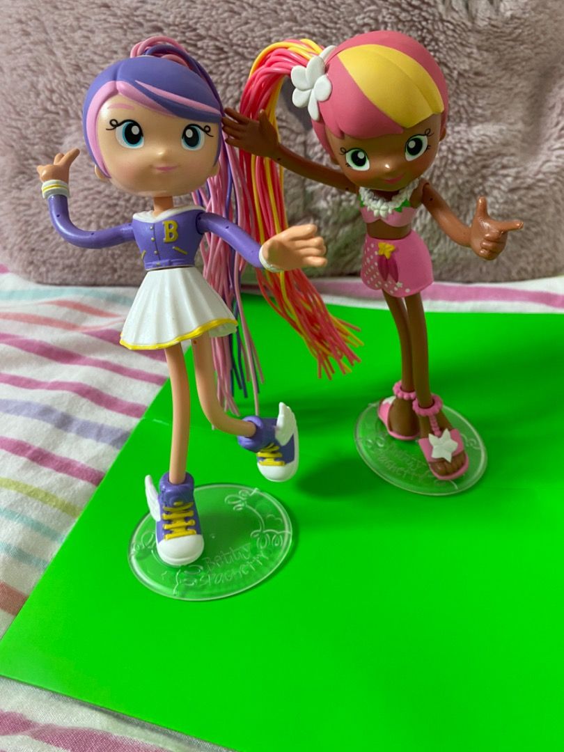 Spaghetti girl doll hot sale