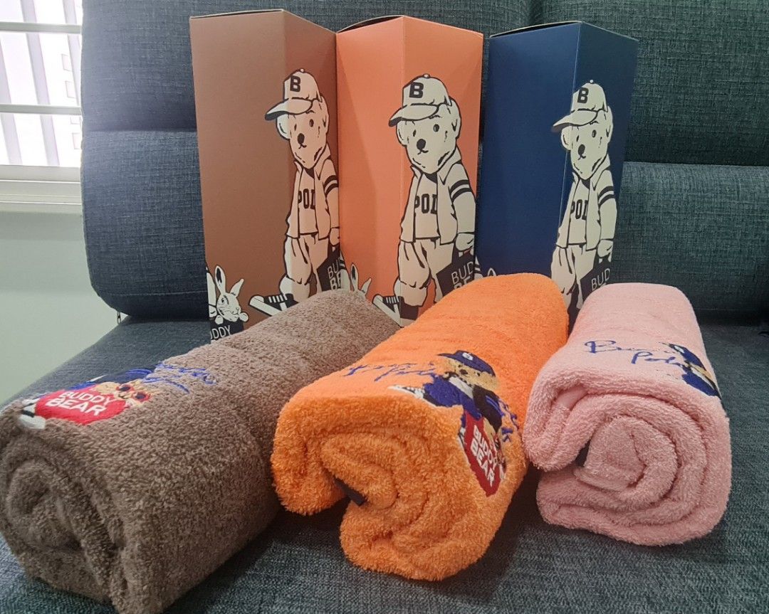 Beverly hills polo club towels store