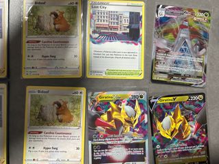 SPIRITOMB - LOST Origin Trainer Gallery TG09/TG30 - Pokemon Card Near Mint  $3.10 - PicClick AU