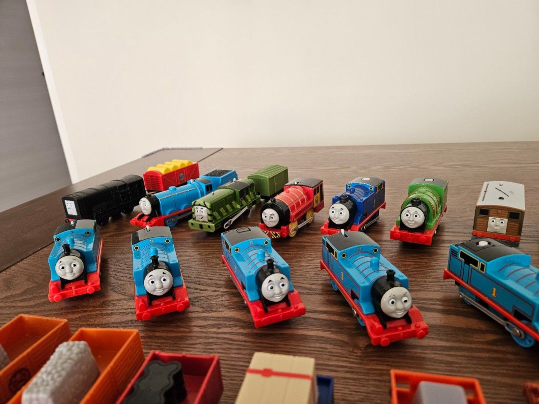 Motorised thomas and friends sales