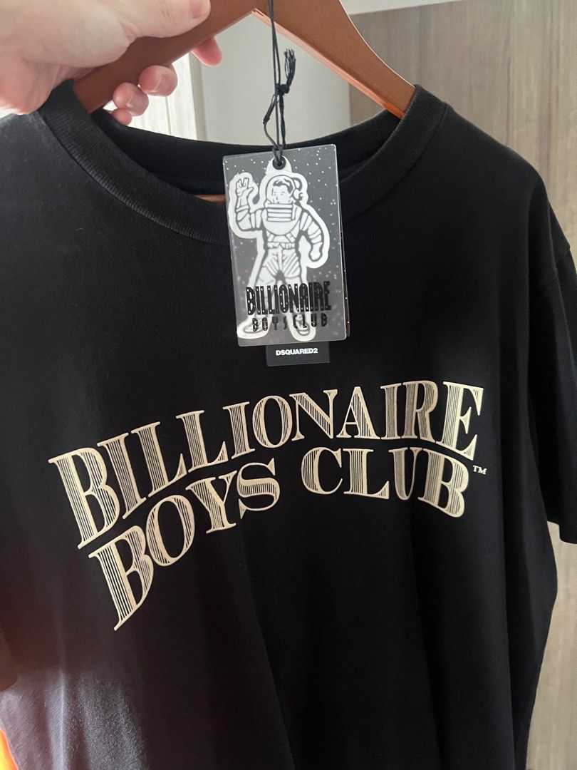 Billionaire boys club shirt on sale tag
