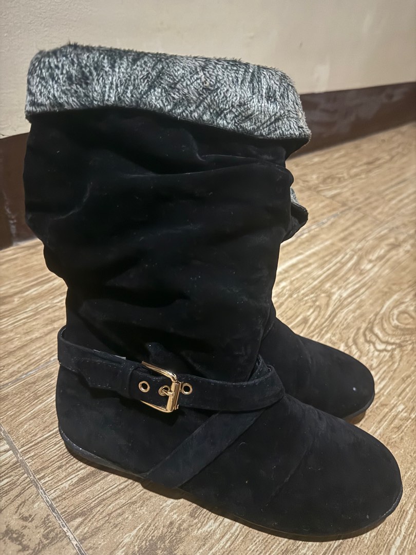 Payless ladies top winter boots