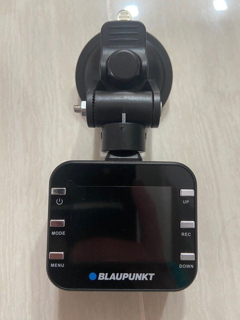 Blaupunkt dash cam, Mobile Phones & Gadgets, Other Gadgets on Carousell