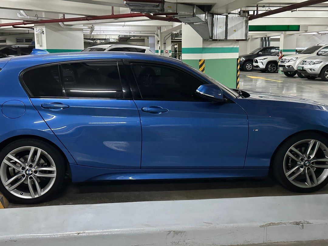 BMW 118i M-Sport (A) (Category: Used Cars) located in Taguig. Submitted by ald.jc (Listing ID 1270573440, Image 2). Description: BMW 118i For Sale PHP 900 000 or better offer.