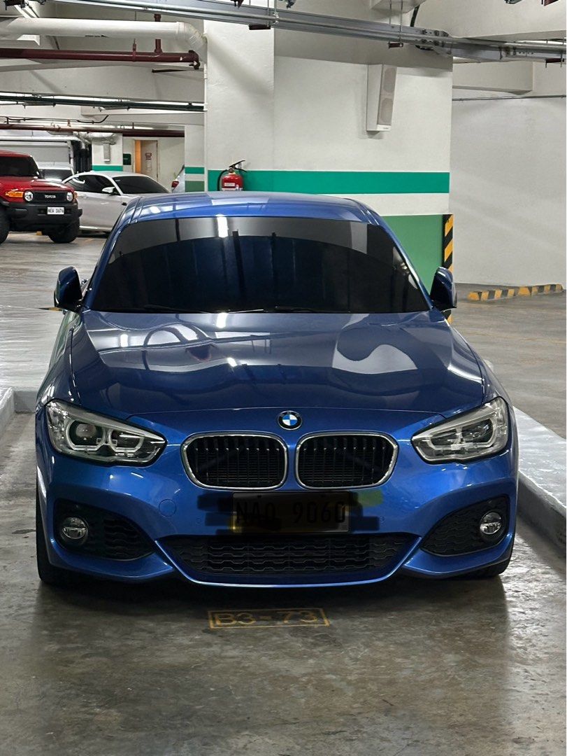 BMW 118i M-Sport (A) (Category: Used Cars) located in Taguig. Submitted by ald.jc (Listing ID 1270573440, Image 1). Description: BMW 118i For Sale PHP 900 000 or better offer.