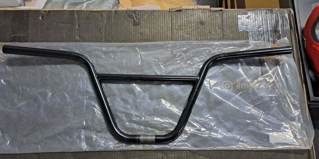 BMX Kink Switch 2022 frame, Kink T900 2 pcs bar & Kink fork, Sports