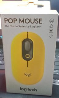 BN Logitech pop mouse