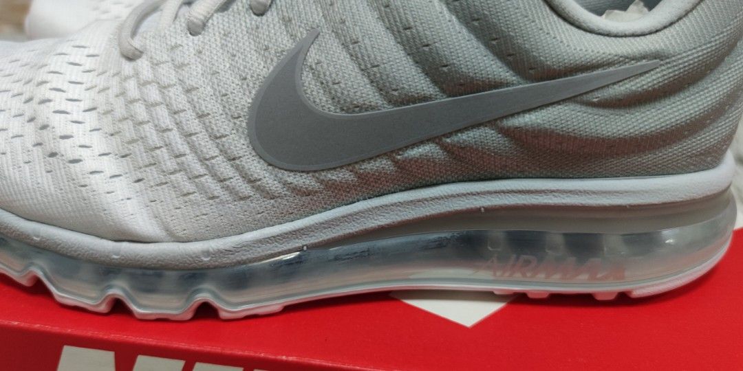 Nike air clearance 2017 grey