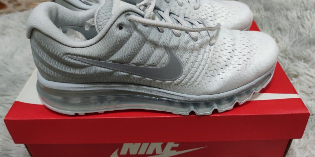 Nike air 2017 grey online