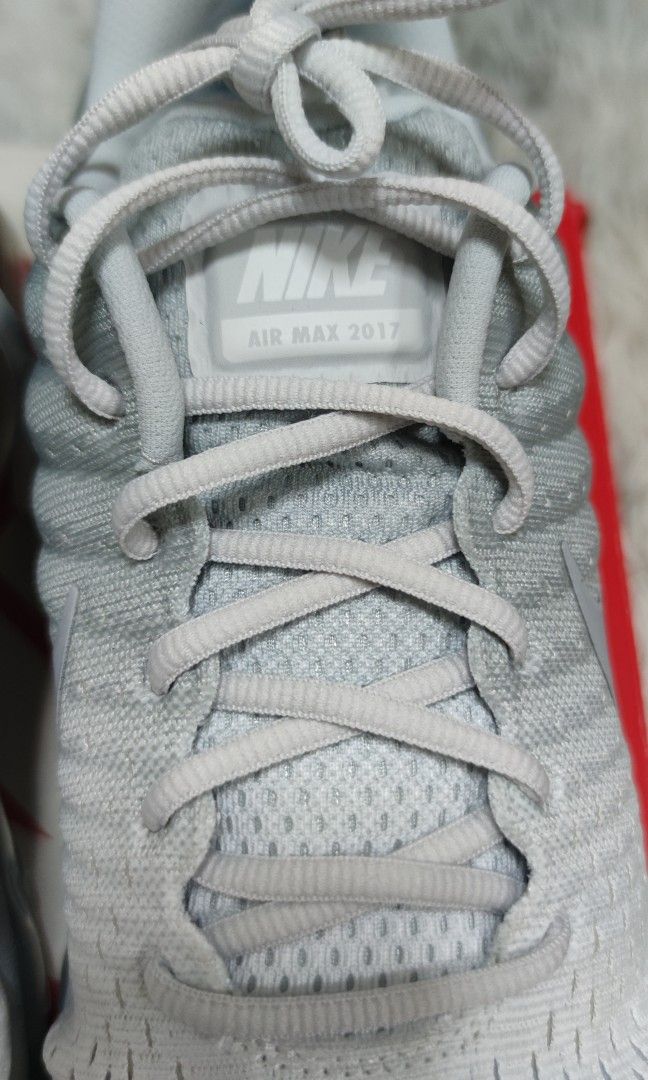 Nike air 2017 grey online
