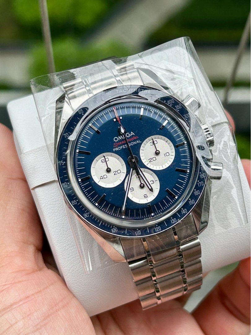 Speedmaster olympic 2025 edition