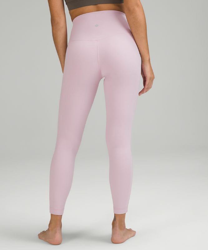 Lululemon Pink Peony Align Leggings Size 6 - $79 - From Hannah