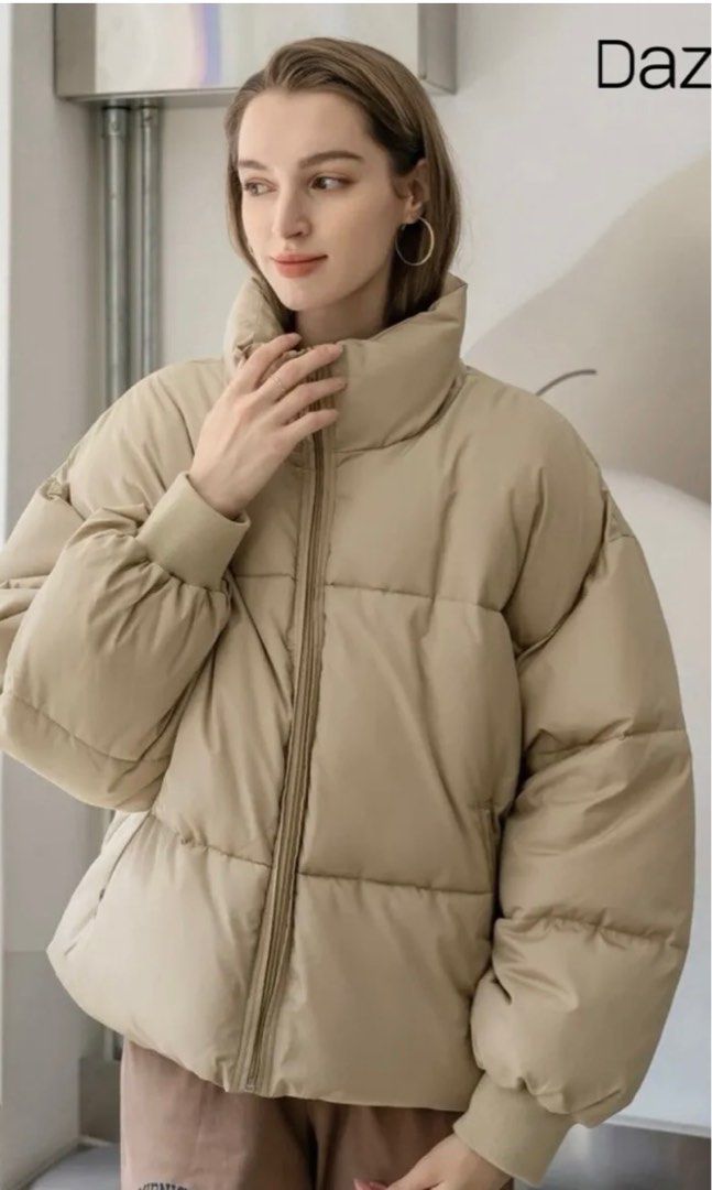 Puffer store jacket xs