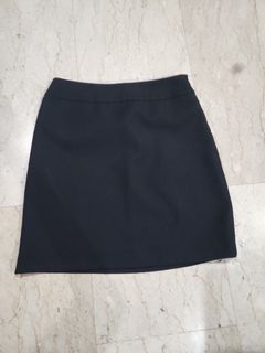 Office skirt in singapore sale