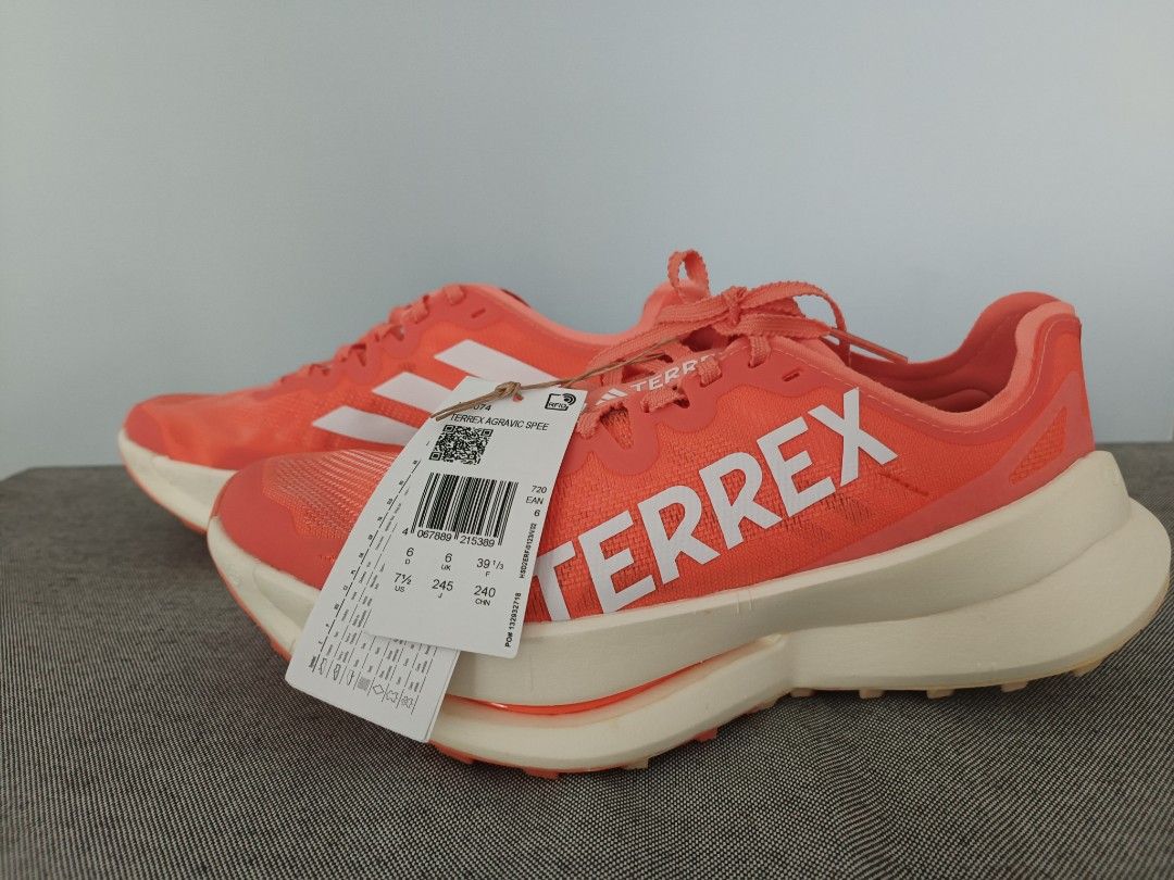 Adidas women's terrex agravic speed cheap