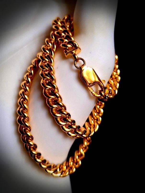 Gold top chain brands