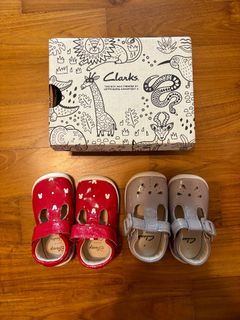 Childrens shoe cheap sale clarks