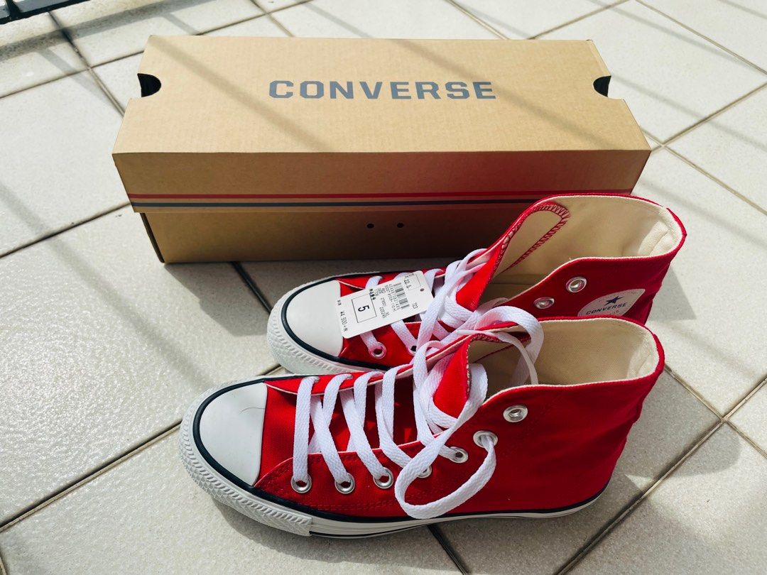 Brand new Converse Nextar from Japan