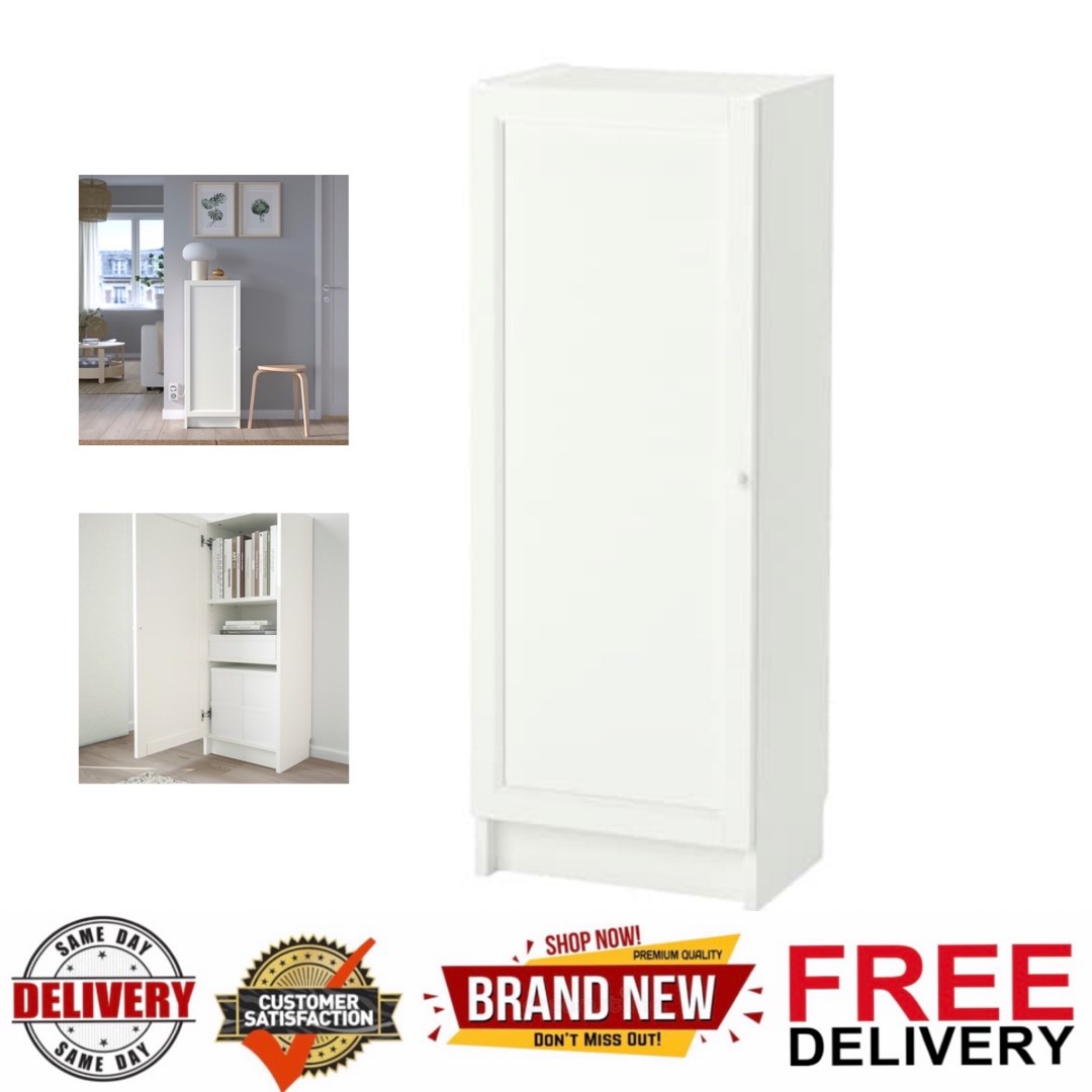 Ikea billy oxberg 40x30x106 hot sale