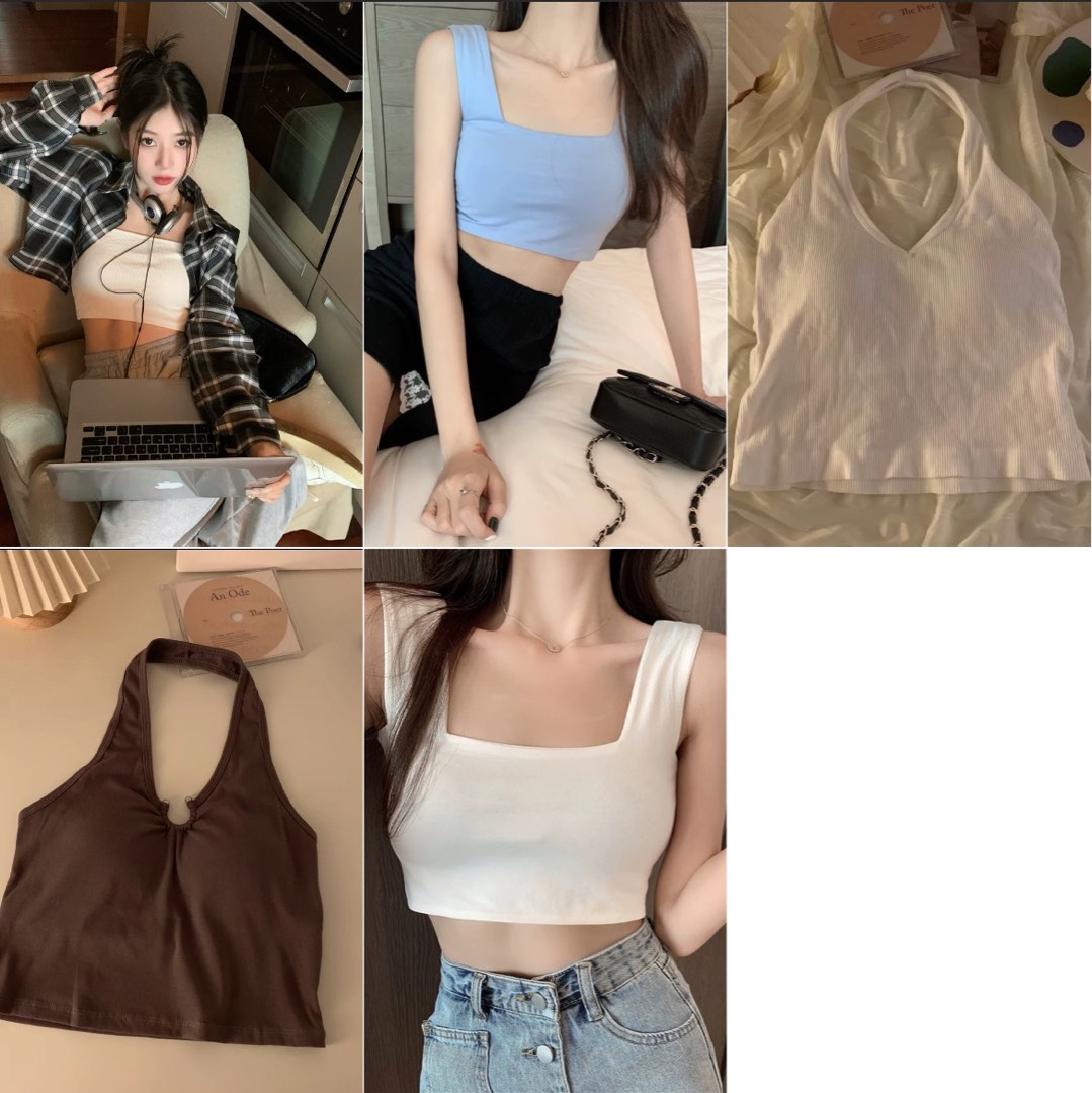 Women Top, Women's Fashion, Tops, Shirts on Carousell