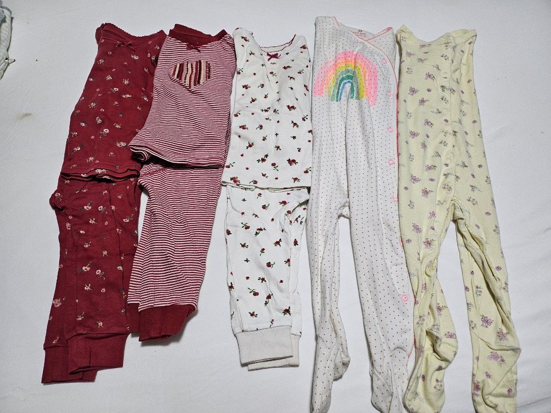 Branded Girls clothes upto 18months
