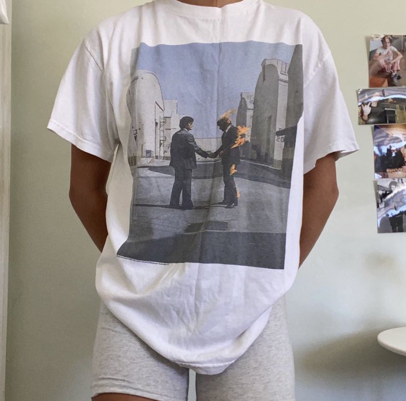 Brandy melville shop pink floyd