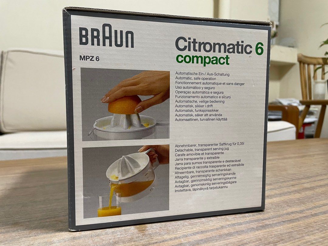 Braun citromatic 2 2025