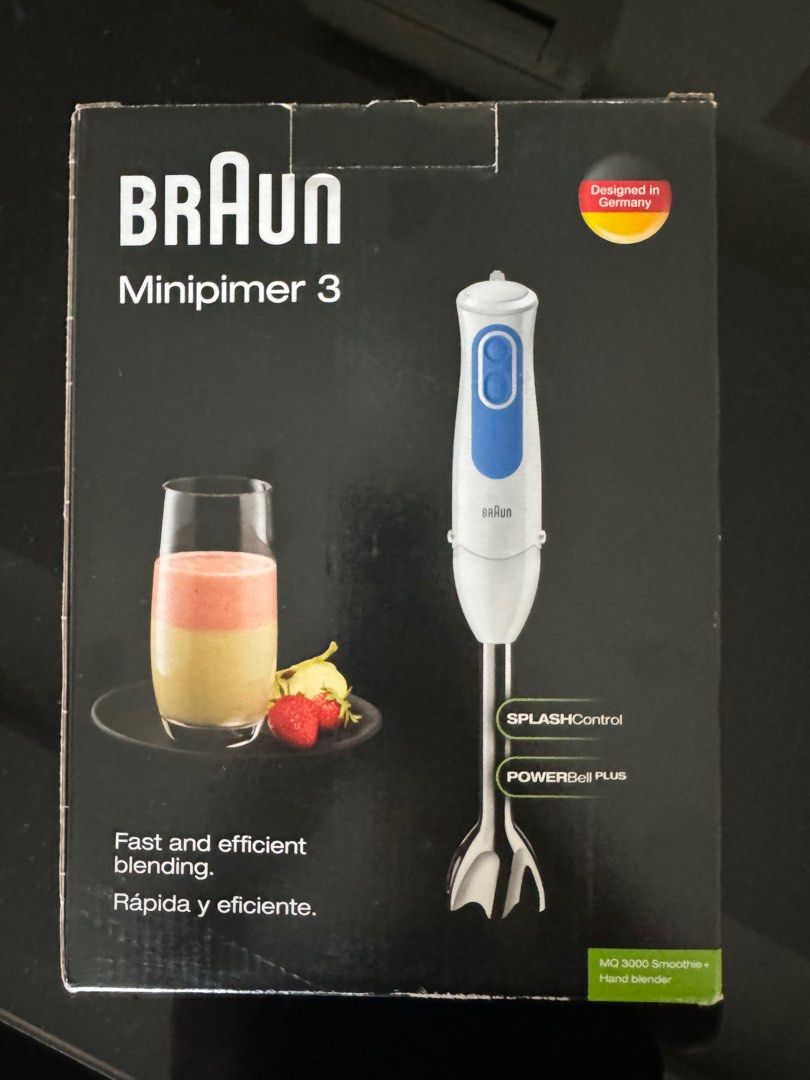 braun minipimer 3