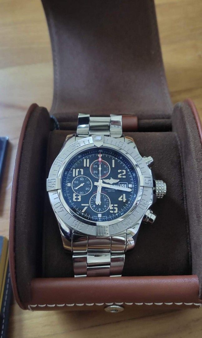 Breitling 2024 avengers 2