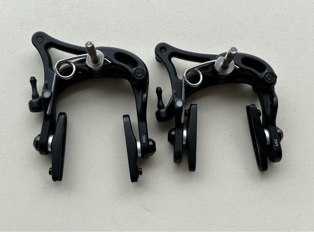 Brompton brake caliper sales upgrade