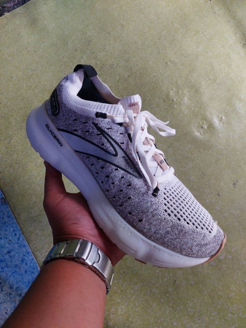 Brooks glycerin 2 grey outlet