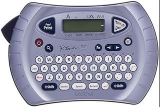 Brother P-touch PT 70BM  Label Maker Personal Handheld Labeler