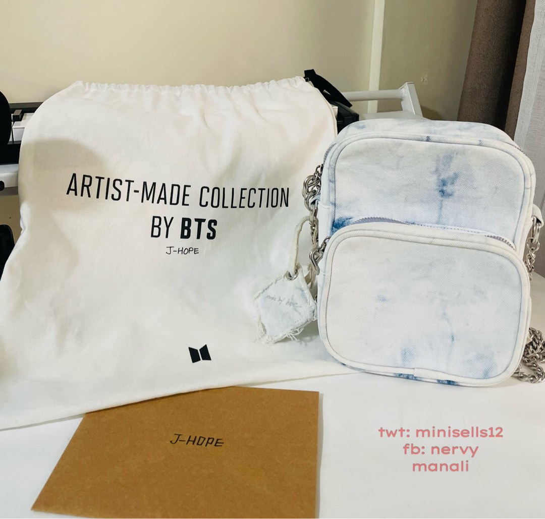 Bts sale side bag