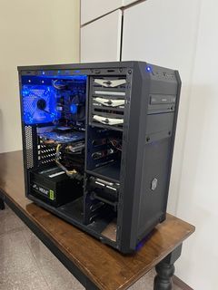 BUDGET I5 GAMING PC DESKTOP CPU CUSTOM GTX 750TI 128GB SSD 1TB HDD CHEAPEST WINDOWS 11 OFFICE 2021