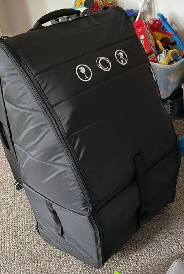 Bugaboo Comfort Transport Bag Babies Kids Going Out Strollers on Carousell