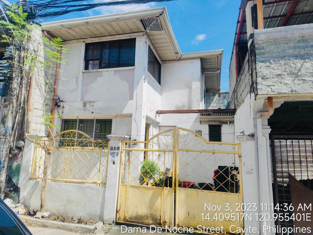 Buhay na tubig Imus Cavite House and lot for sale, Villa de Primarosa