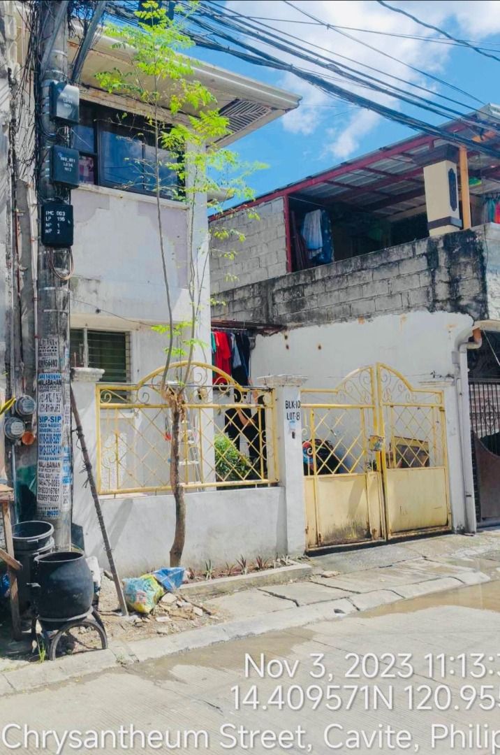 Buhay na tubig Imus Cavite House and lot for sale, Villa de Primarosa